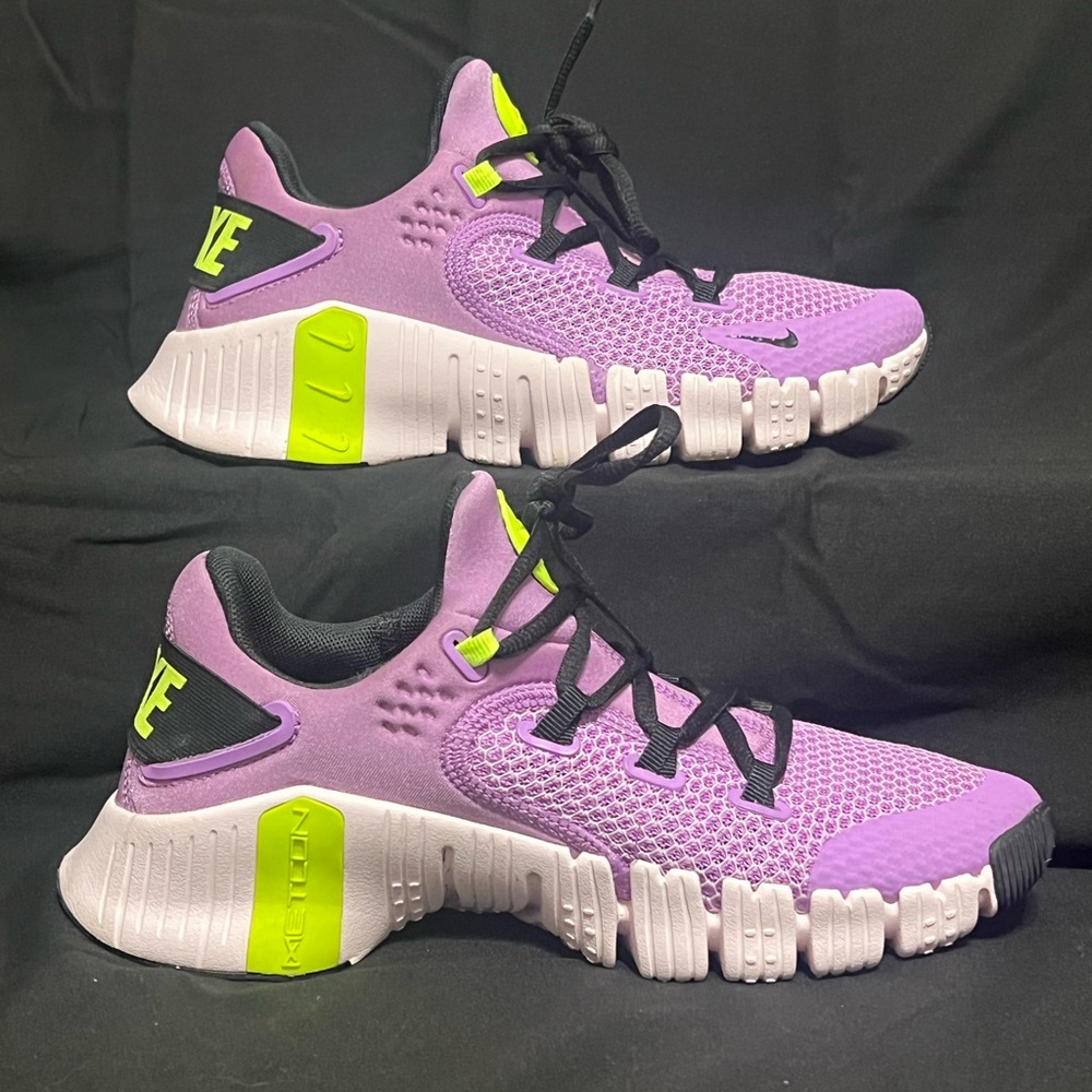 Nike Free Metcon 4 Women’s Size 6.5 - Picture 5 of 8